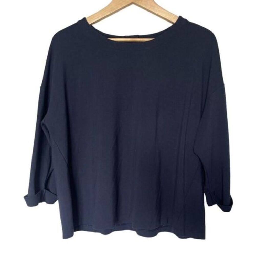 J Jill 3/4 Sleeve Wearever Collection Tunic 1X